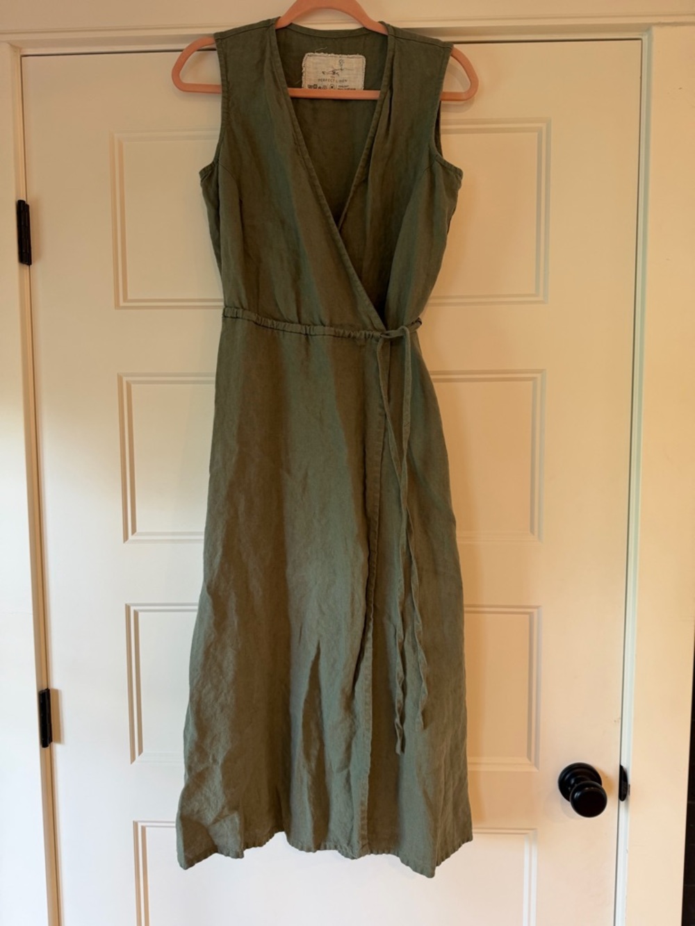 NPL Althea dress, forest
